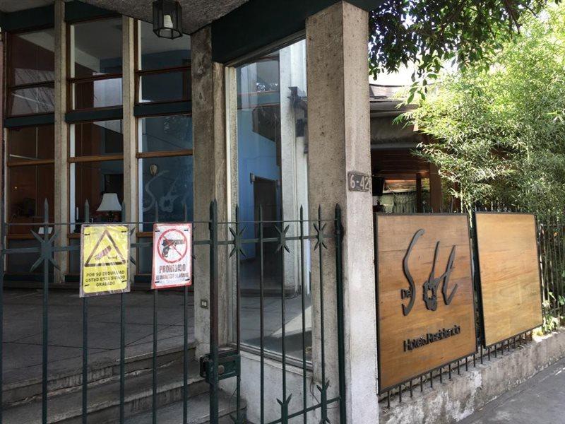 Hotel Residencia Del Sol Guatemala City Ngoại thất bức ảnh