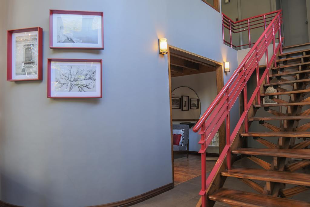 Hotel Residencia Del Sol Guatemala City Ngoại thất bức ảnh