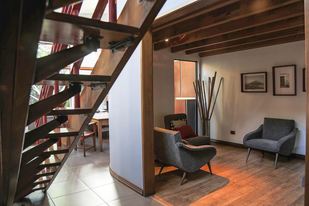 Hotel Residencia Del Sol Guatemala City Ngoại thất bức ảnh