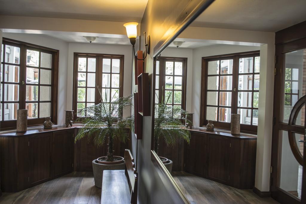 Hotel Residencia Del Sol Guatemala City Ngoại thất bức ảnh
