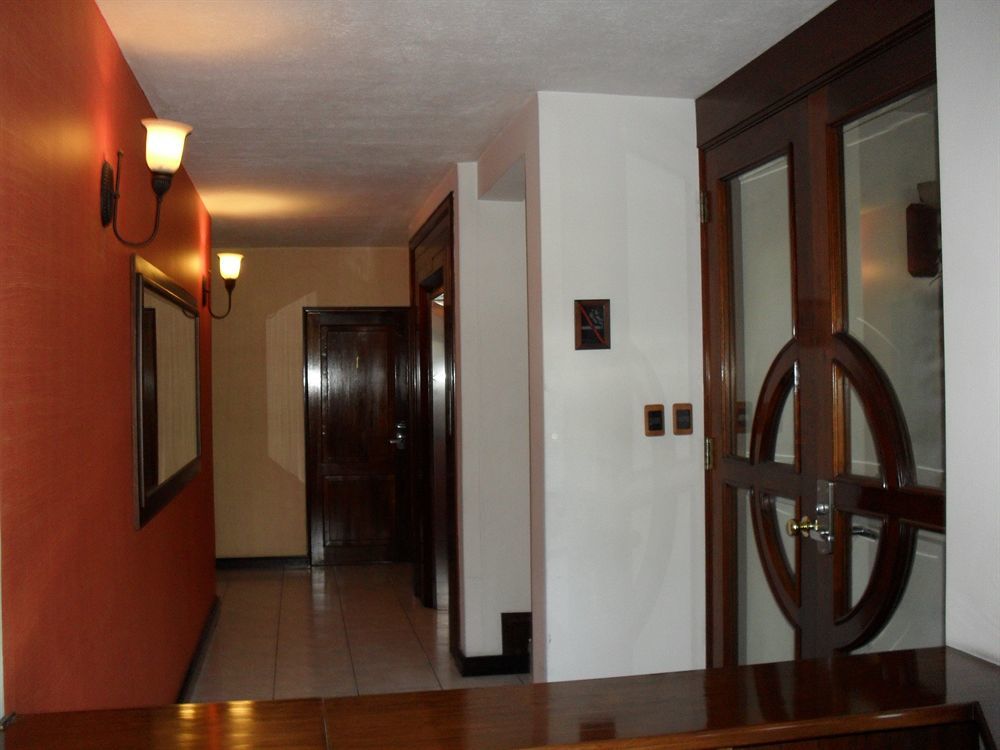 Hotel Residencia Del Sol Guatemala City Ngoại thất bức ảnh