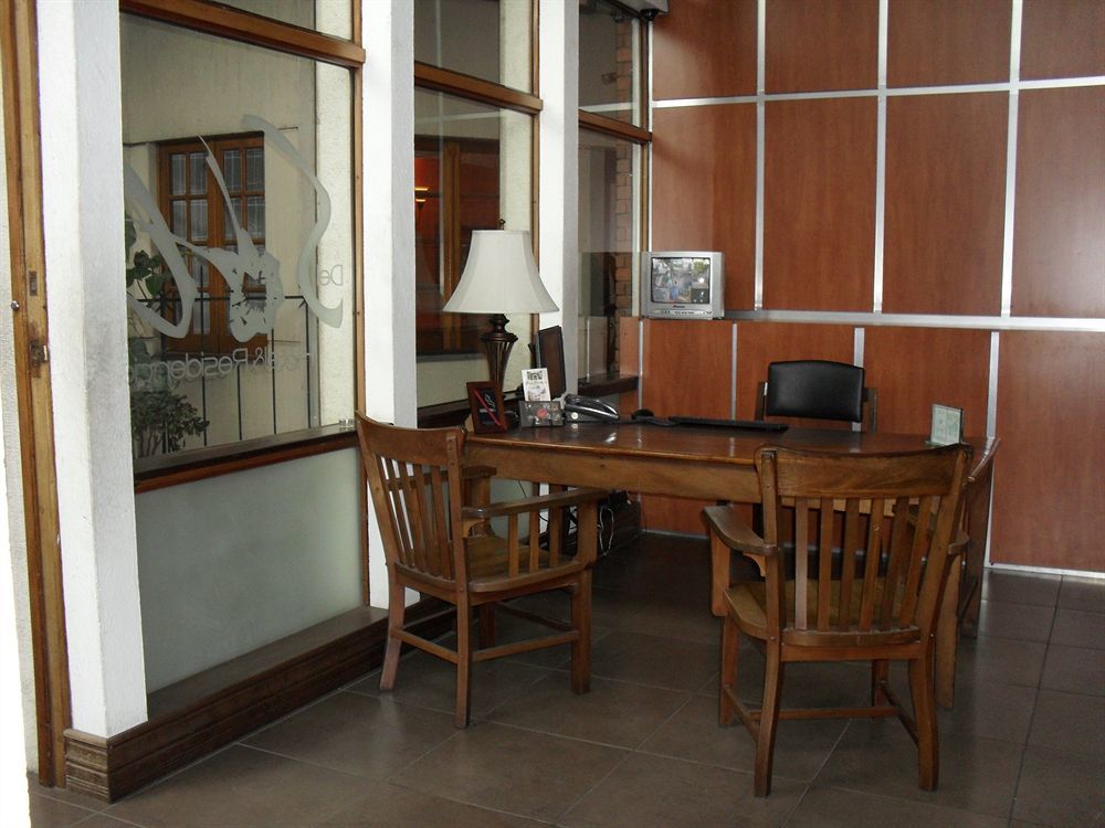 Hotel Residencia Del Sol Guatemala City Ngoại thất bức ảnh