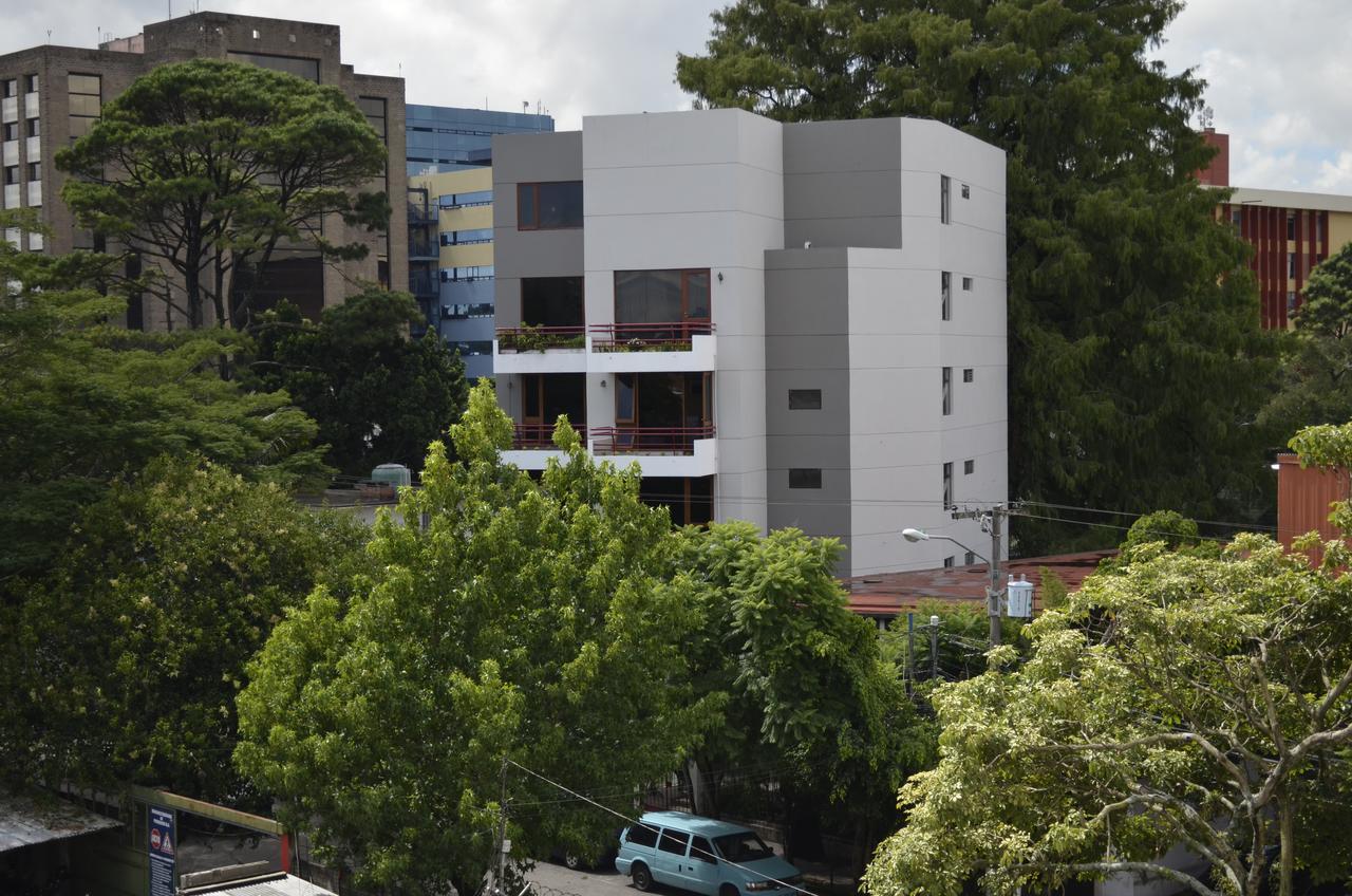 Hotel Residencia Del Sol Guatemala City Ngoại thất bức ảnh