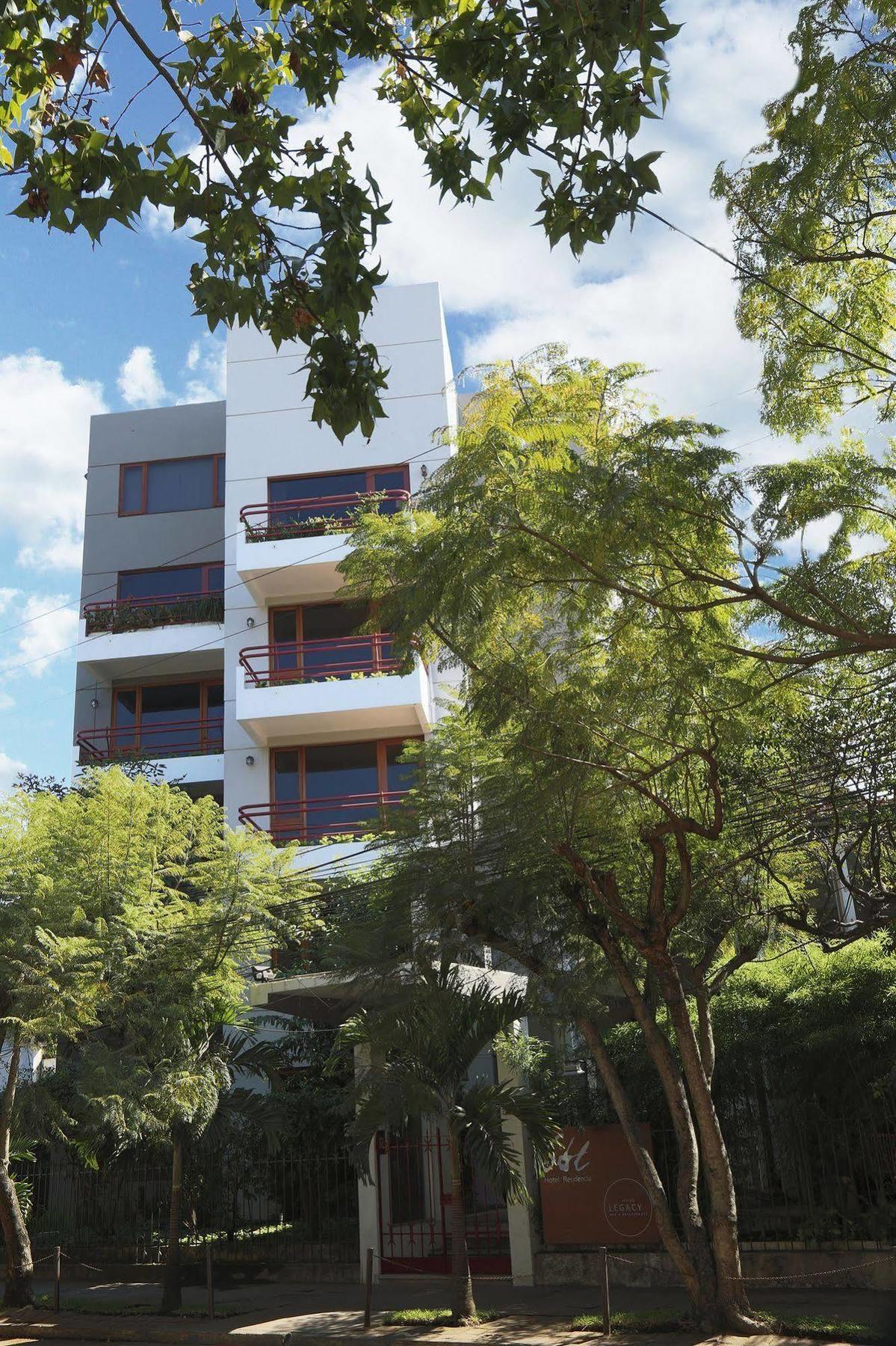 Hotel Residencia Del Sol Guatemala City Ngoại thất bức ảnh