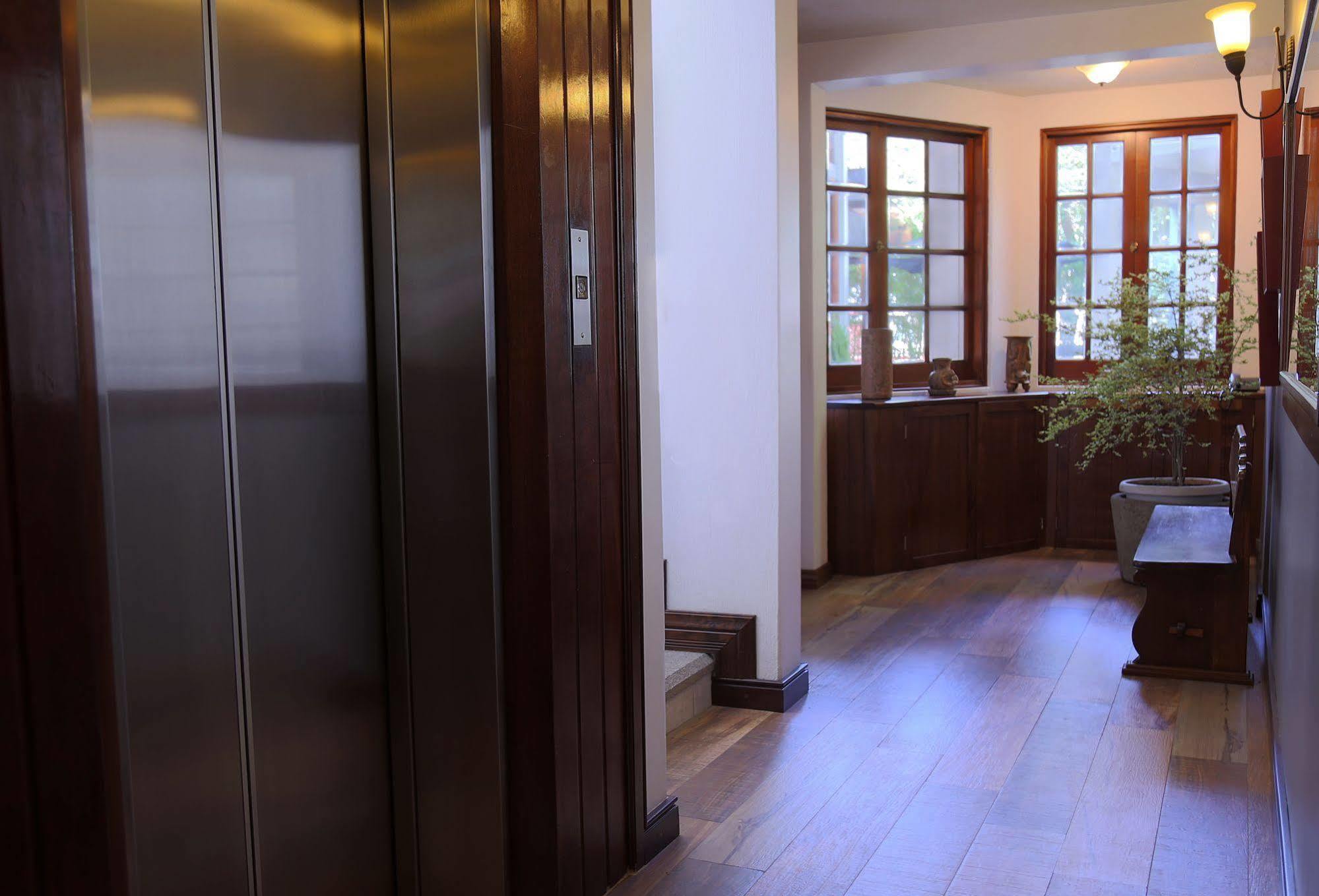 Hotel Residencia Del Sol Guatemala City Ngoại thất bức ảnh