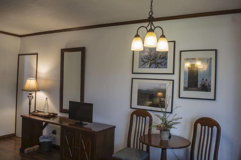 Hotel Residencia Del Sol Guatemala City Ngoại thất bức ảnh