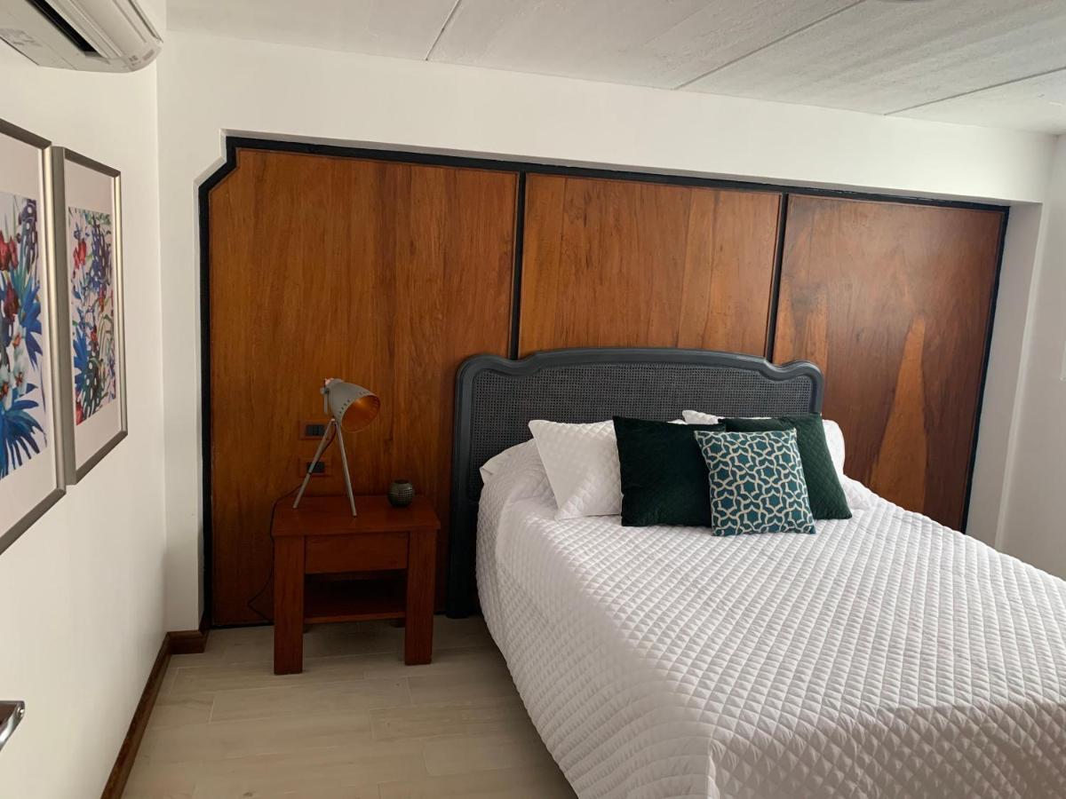 Hotel Residencia Del Sol Guatemala City Ngoại thất bức ảnh