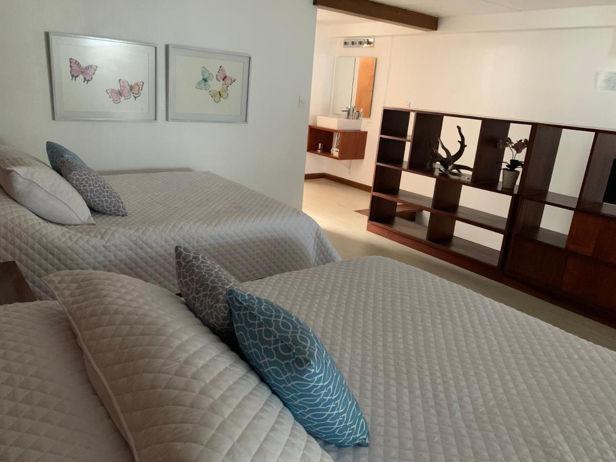 Hotel Residencia Del Sol Guatemala City Ngoại thất bức ảnh